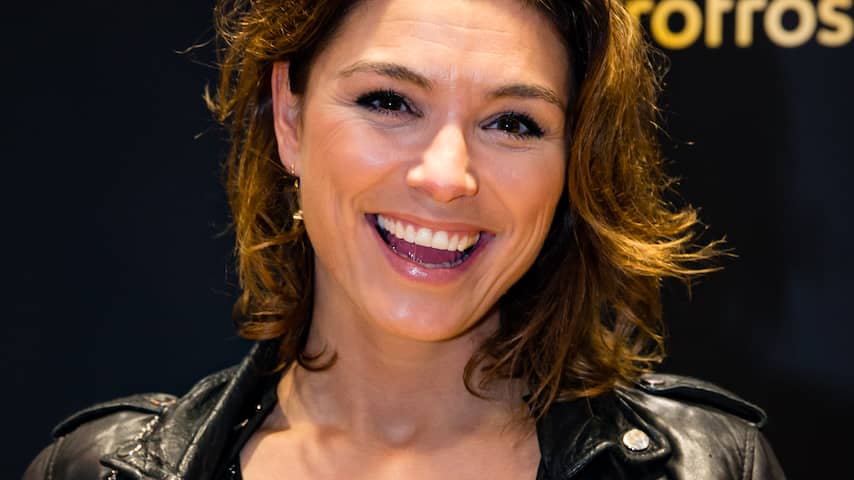 Vlaamse presentator Evi Hanssen heeft nieuwe relatie