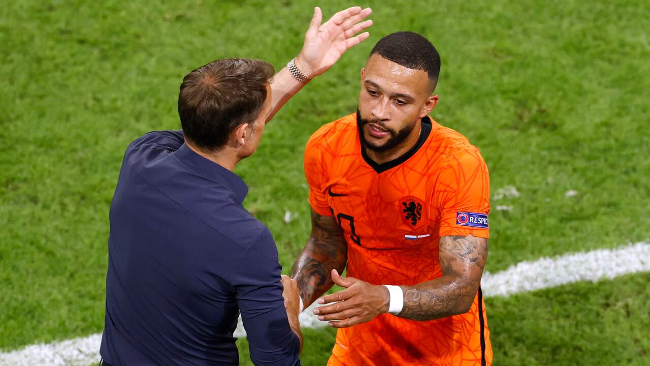 De Boer keeps faith in Memphis: 'He will become the ...