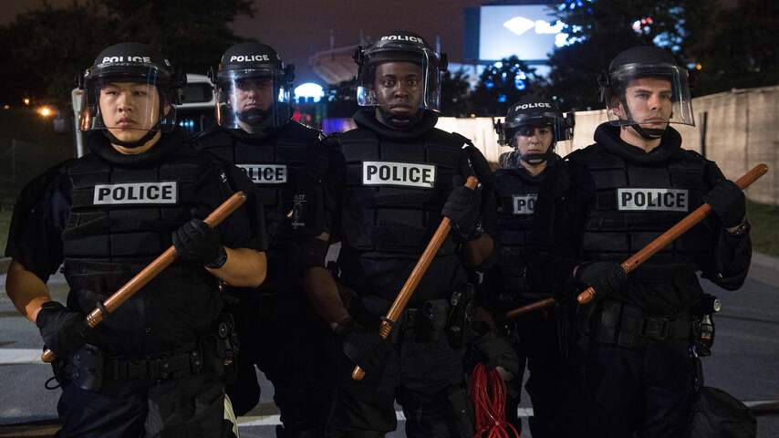 Verdachte gearresteerd voor dodelijke schietpartij bij protest North Carolina