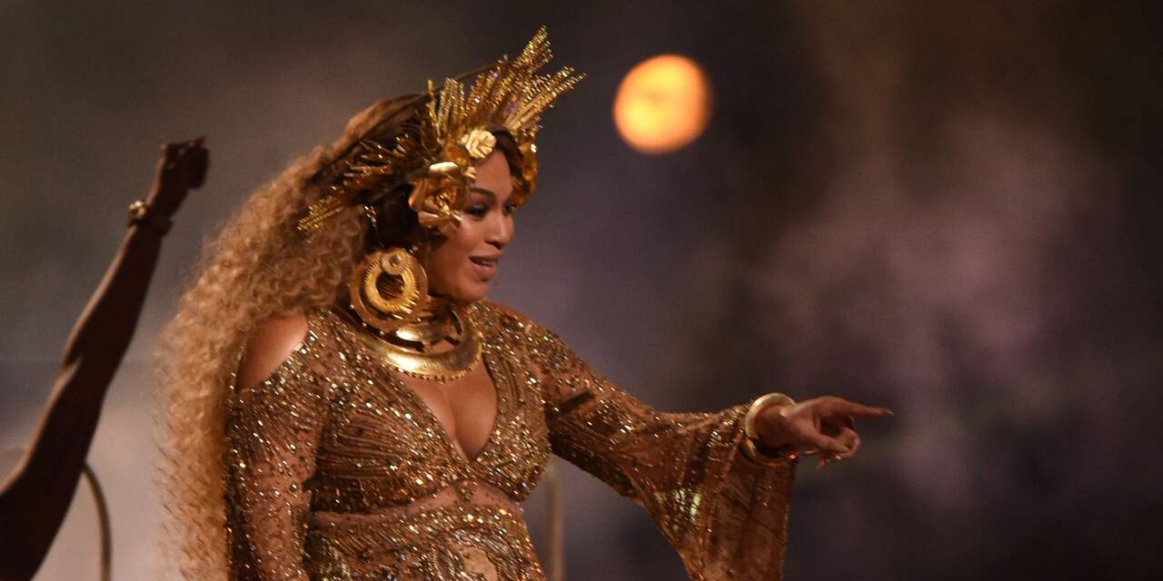 Microfoon Beyoncé levert ruim 10.000 euro op