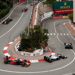 Reacties na vierde plaats Verstappen in GP Monaco
