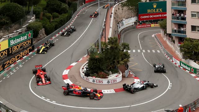 Reacties na vierde plaats Verstappen in GP Monaco (gesloten)