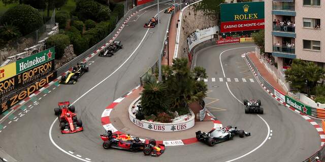 Reacties na vierde plaats Verstappen in GP Monaco (gesloten)