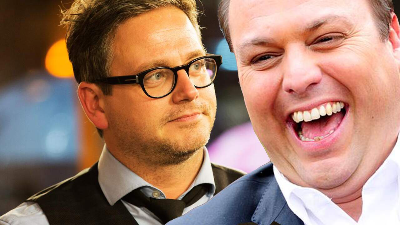 Beeld uit video: In de bladen: Frans en Guus verbouwen | Miljoenen voor Meiland-boek