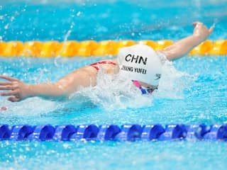 Chinese zwemmers deden ondanks positieve dopingtest mee aan Spelen in Tokio