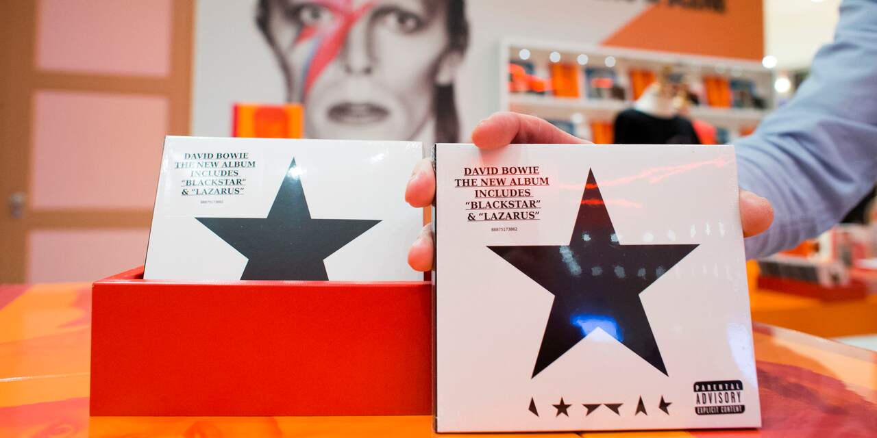 Recensenten zeer verheugd met nieuw album David Bowie