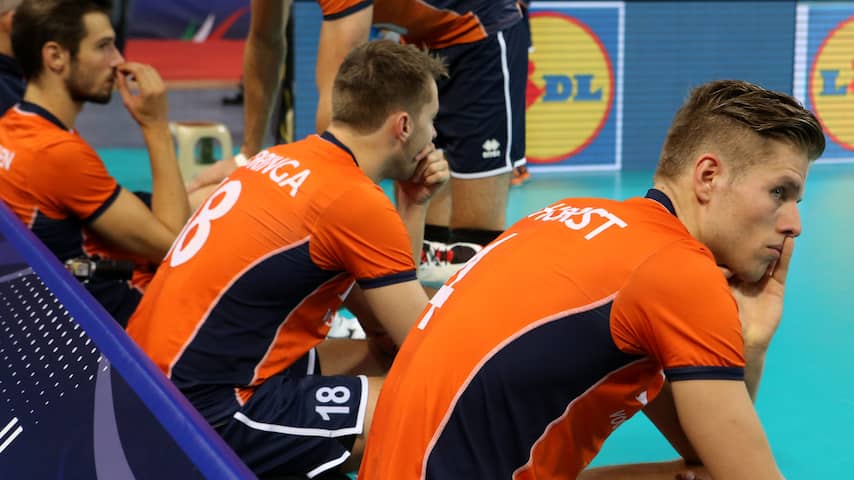 Volleyballers