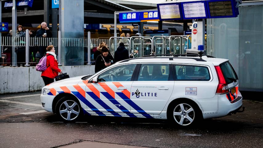 Arrestaties op station Zwolle