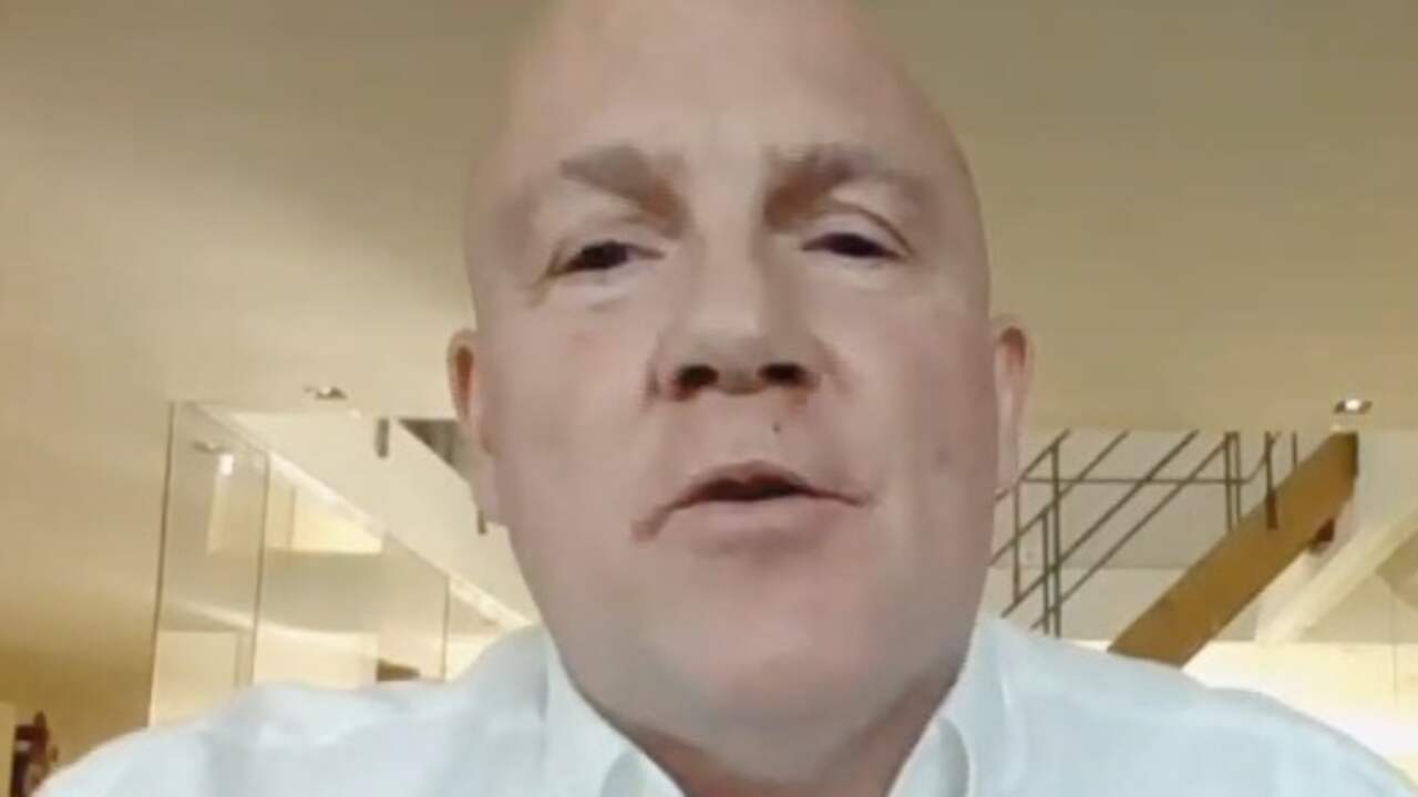 Live: Andr?? Kuipers en andere astronauten geven tips over thuisisolatie