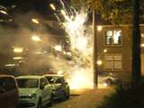 Arnhemse wijk opnieuw geteisterd door vuurwerkgeweld