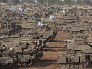 Israëlische tanks