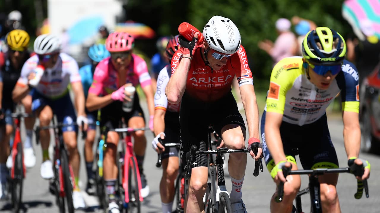 Vooruitblik Tour Etappe Eindelijk Weer Nederlands Succes Op Alpe D Huez Tour De France