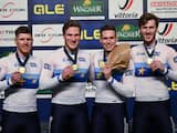 Baanwielrenners veroveren met overmacht opnieuw Europese titel op teamsprint