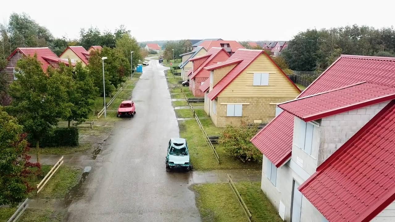 In dit Nederlandse 'spookdorp' worden militairen getraind