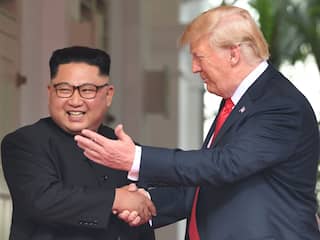 Kim Jong-un accepteert uitnodiging Trump voor bezoek aan VS