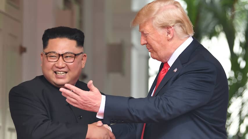 De denuclearisatie van Noord-Korea: 'Kim heeft Trump opgelicht'