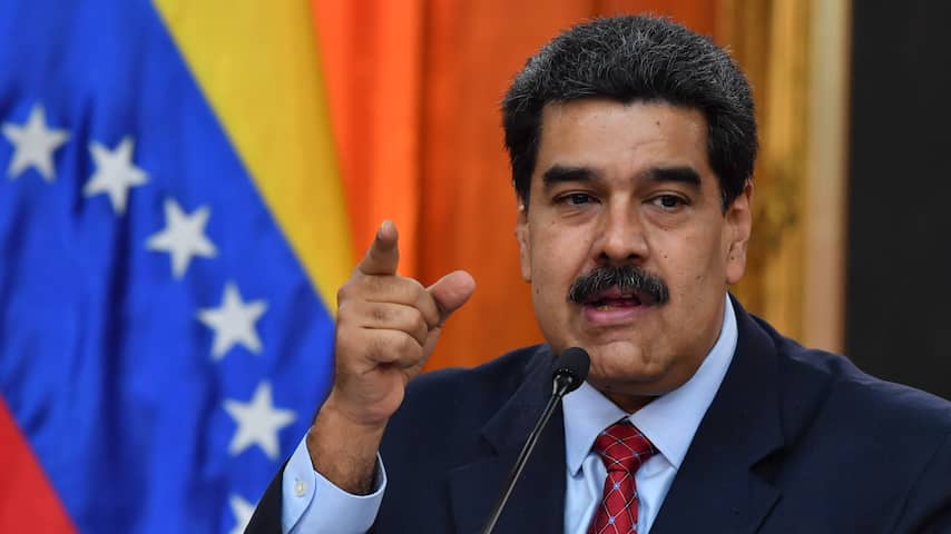 Nicolás Maduro Moros