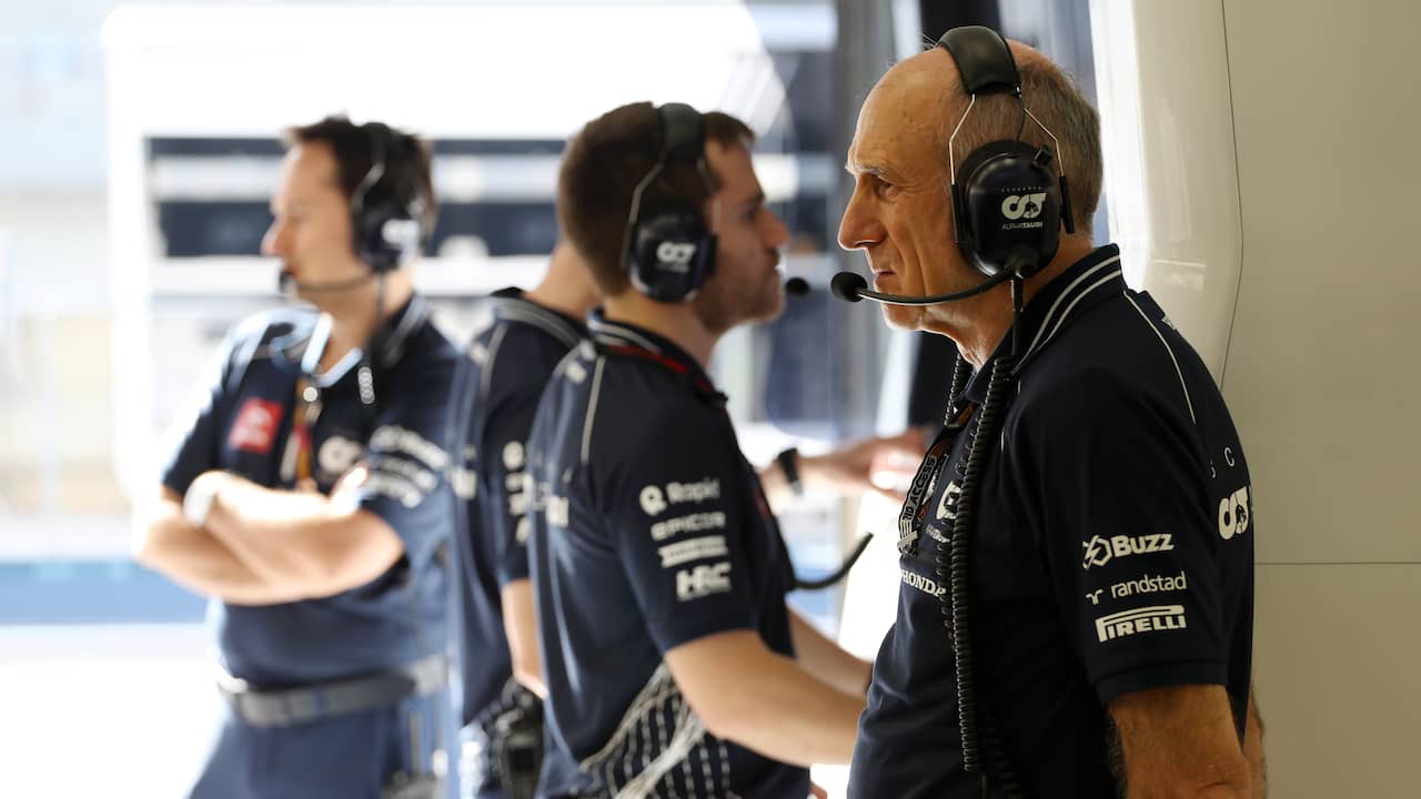 Il capo del team AlphaTauri Tost nega le voci: “Red Bull non ci venderà” |  Formula 1