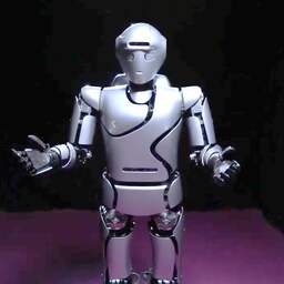 Video | Iran onthult geavanceerde versie van zijn humanoïde robot