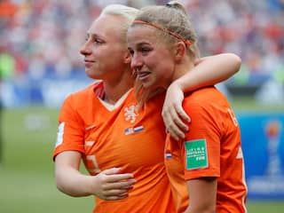 Oranjevrouwen verliezen WK-finale van topfavoriet VS