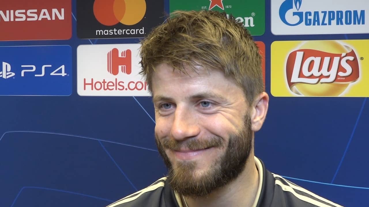 Beeld uit video: Schöne: 'Nog geen team tegengekomen dat beter is dan wij'