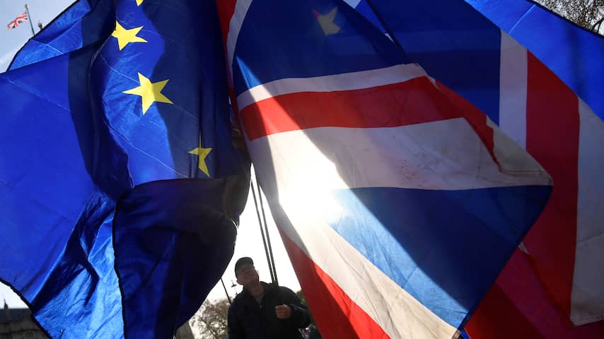 Migratie van Europeanen naar VK op laagste punt sinds Brexit-referendum