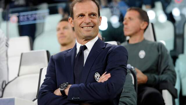 Trainer Allegri verlengt contract bij Juventus, Inzaghi ...