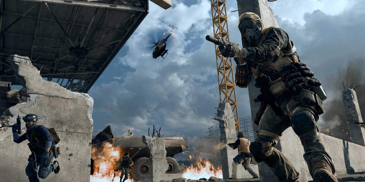 Microsoft wil Call of Duty ook op PlayStation blijven uitgeven