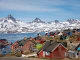 Europese hittegolf heeft zich naar Groenland verplaatst