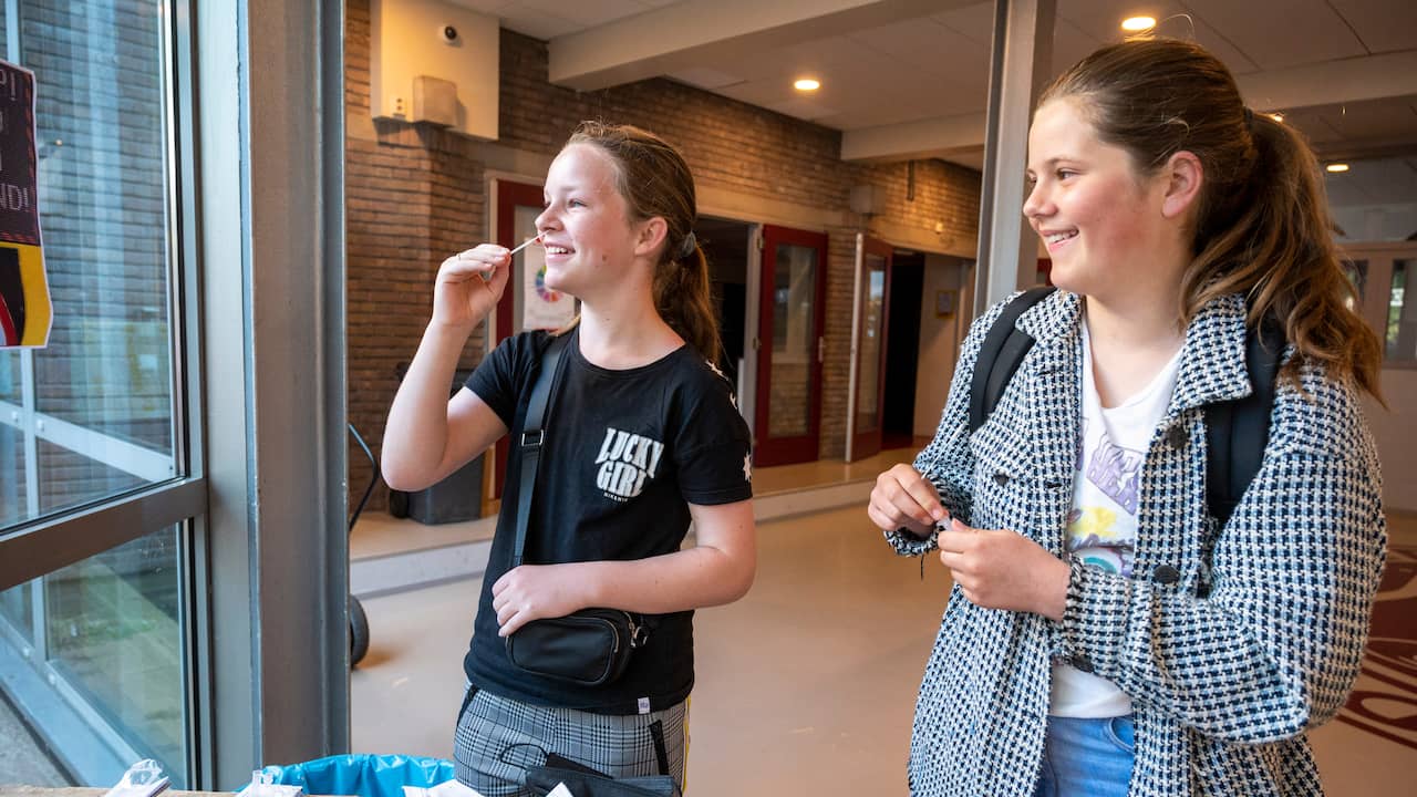voorbeeld eigenaar Daarbij Overheidswebsite voor het bestellen van gratis zelftesten is onbereikbaar |  NU - Het laatste nieuws het eerst op NU.nl