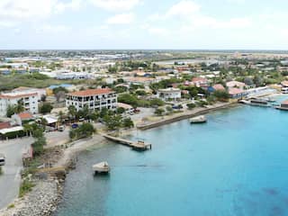 Bonaire ontvangt in derde kwartaal fors meer toeristen dan een jaar eerder