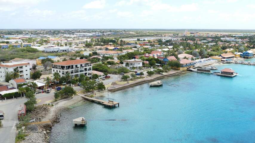 Bonaire ontvangt in derde kwartaal fors meer toeristen dan een jaar eerder