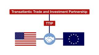 In 60 seconden: TTIP