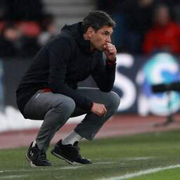Degradatiekandidaat Southampton zet trainer Pellegrino aan de kant