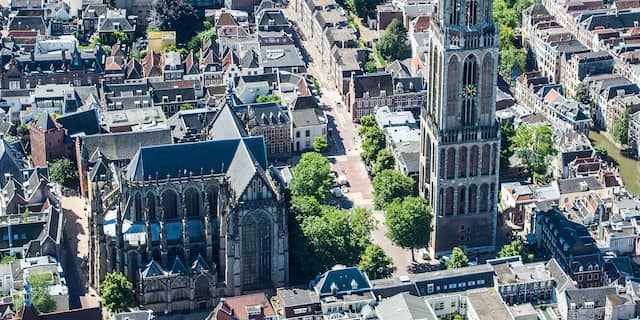 Grote zorgen bij Utrechtse ondernemers om plannen tienduizenden nieuwe woningen