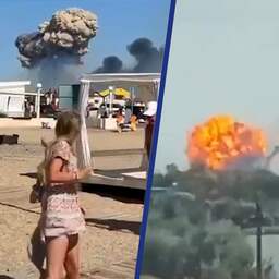 Video | Dit weten we wel (en niet) over de aanval op de Krim
