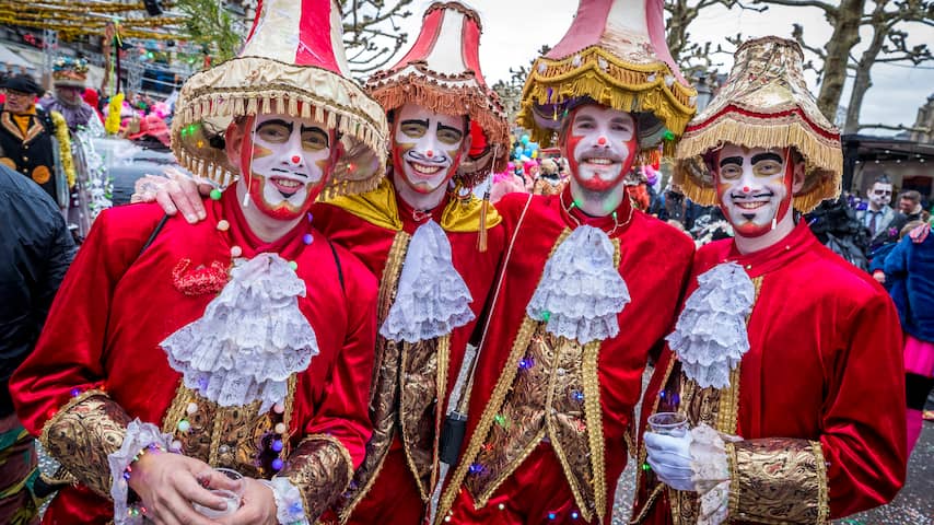 Carnaval Maastricht