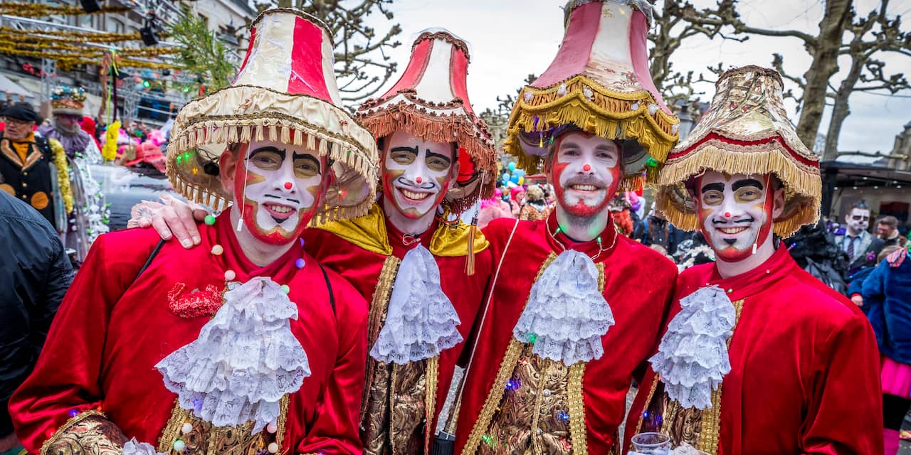 Ook Maastricht en Brunssum schrappen start carnavalsseizoen wegens corona