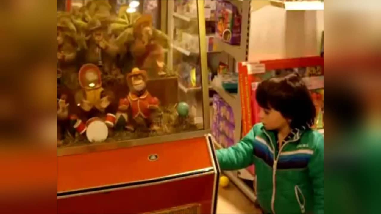 Bimbobox bij V&D
