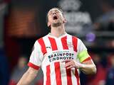 PSV komt te laat op gang tegen Sevilla en is uitgeschakeld in Europa