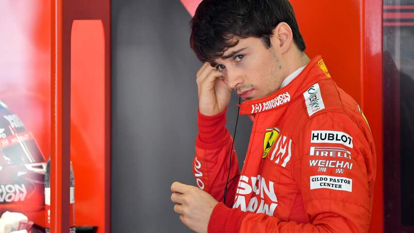 Ferrari-baas Binotto snapt frustratie bij Leclerc na teamorders in China