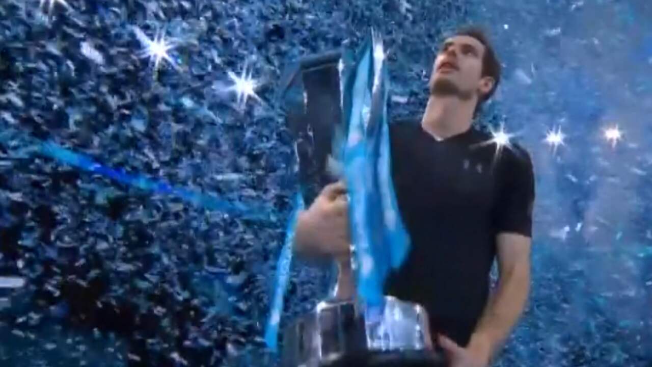 Murray: 'Iedereen had het hier al maanden over'