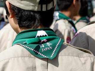 Mogelijk meningitisbesmetting bij internationaal scoutingevenement Japan