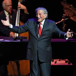 Zanger Tony Bennett overleden op 96-jarige leeftijd