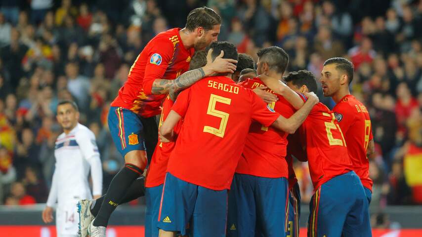 Spaans elftal