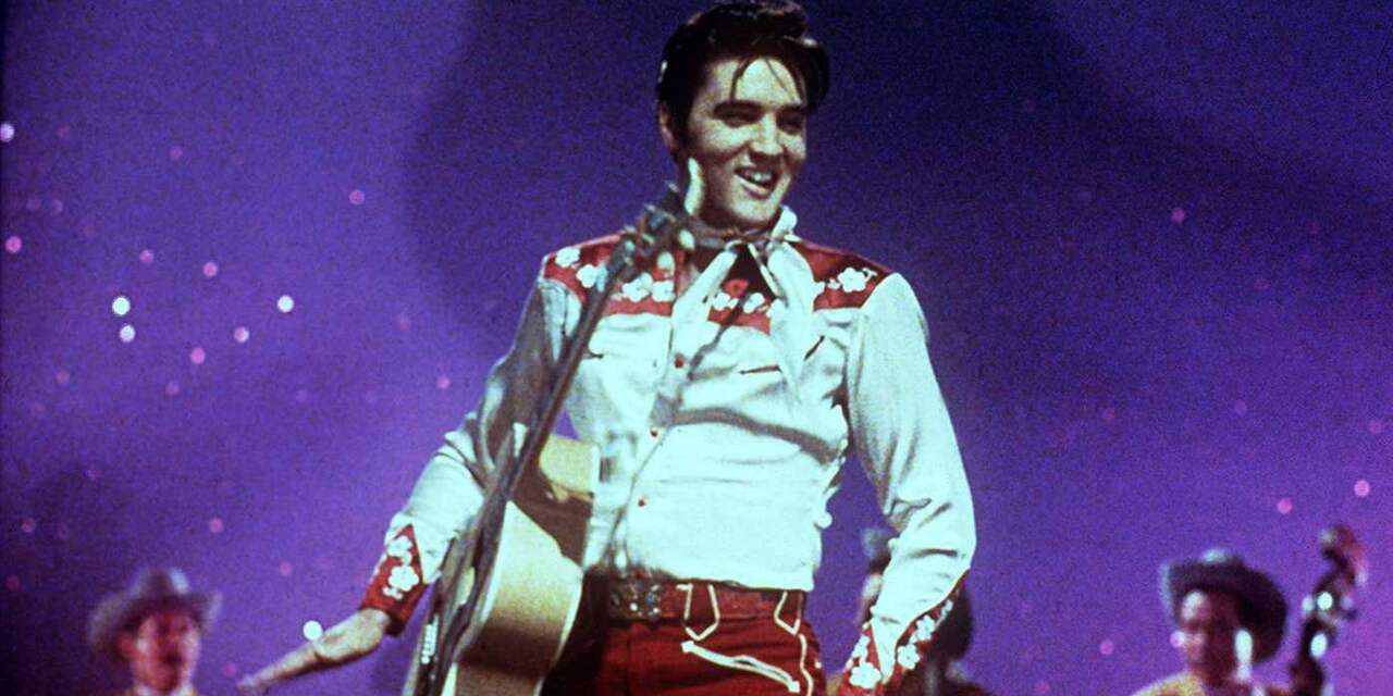 Elvis Presley is 45 jaar dood, maar verdient nog steeds miljoenen