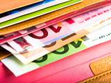 Bank met negatieve rente meldt meer spaarders