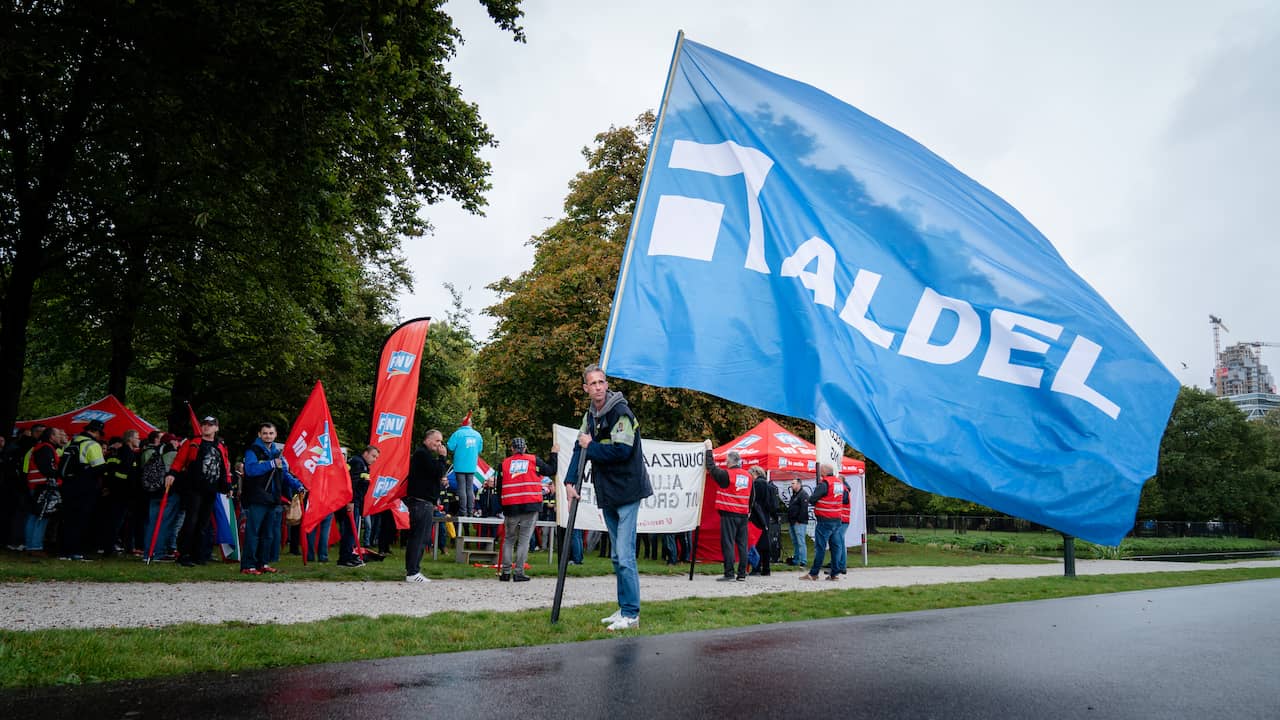 Delfzijl aluminum factory fires most of its staff due to high energy prices |  NOW