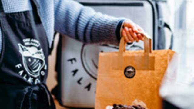 Falafellow werd opgericht tijdens de eerste lockdown.