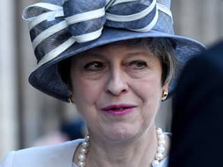 Britse premier Theresa May officieel afgetreden